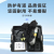 LZJV正压式消防空气呼吸器RHZK6.0/30自给式便携式单人6L钢瓶氧气面罩 9升空气呼吸器（机械表）