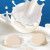 草原情牛初乳奶片儿童奶酪奶片奶豆零食小吃内蒙古特产 500克(送奶酥奶贝奶糖) 芝士奶豆豆是原先的原味奶豆