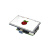 树莓派5吋显示屏 LCD触摸屏 Raspberry pi 4B/3B+ HDMI显示器插IO 配树莓派4B转接头