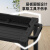 得力（deli） 工具车手推车2层多功能维修车间移动零件工具柜置物架子 DL433002