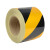 龙泉剑 *PVC警示地标贴胶带 黑黄色宽4.8cm,长33米/卷