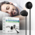 定制SP8 asmr睡眠耳机侧睡隔音舒适无痛降噪有线入耳式type-c枕下 魔力白+ 乐视任意选转接 标配