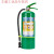 手提式水基灭火器消防认证3升泡沫环保绿色灭电2L6L9消防器材 6L水基(灭油/灭电型)