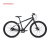 捷安特Ride UX 3S皮带传动城市内三速成人休闲自行车 亮黑皱纹金油27.5×18 M165-180c 内3速 27英寸