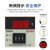 XMTD-2001 2002数显温控仪220V380V温控表E型PT100型K型温控器 短壳XMTD-2001 E型 600℃