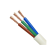 LBAJI 电线电缆光缆防水橡套软线 单位：米 RVV 2*1mm