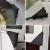 钢化玻璃护角塑料三角直角防撞护角家具板材瓷砖岩板镜子画框包角 3*35mm平边