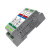 历修定制直流电压变送器隔离转换模拟量交流传感器模块4-20mA10V泰华 THT AC0-500V/4-20mA/24V 需