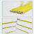 高温线0.7511.52.5461016平方硅胶编织高温线耐火阻燃零卖 黄色 1米 10平方毫米