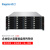 鑫云机架式网络存储服务器SS100G-24R 大容量文件共享磁盘阵列 容量384TB