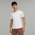 lululemon 丨5 Year Basic 男士 T 恤 *3件装 LM3CS7S 黑色/白色/杂色浅灰 XL