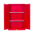 龙之泰 防爆柜化学品存储柜易燃易爆安全柜工业防火防爆柜 红色 45加仑