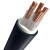 欧杜（oudu） 橡套电缆南洋电缆线；YZW 2.5*4芯 1米