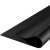 橡胶板黑色橡胶垫工业防滑耐磨耐油加厚减震配电房绝缘橡胶板垫片 D-500*500*6mmK