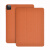 CVAOJUV2022款iPad保护套真皮pro11英寸磁吸12.9超薄Air 5/4外壳10.9平 【棕色头层皮】手感更软升级搭扣磁吸超薄配钢化 iPad Pro 2021版全面屏(11英寸)