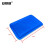 安赛瑞 加厚型塑料物流周转箱盖（1个装）蓝色 外尺寸560x420x225mm 可堆周转箱盖 收纳箱盖子 10281