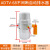 安达通 自动排水器 电子气动球体排水阀空压机冷干机储气罐气泵气动自动放水阀 气动式排水器ADTV-68 