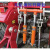 农用单缸小四轮拖拉机改液压悬挂提升器单双油缸液压升降器 单缸柱塞泵接头一套