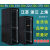 定制网络服务器机柜1米1.2米1.6米1.8米2米18U22U42U弱电小型壁挂12U 经济款1.0米_600x600mm