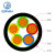 起帆（QIFAN）YJV-0.6/1kV-5*10电力电缆 1米（11米起售）