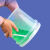 密封塑料桶级加厚工业用涂料油漆桶乳胶漆桶空桶5L10公斤20升 10L白色-加厚款
