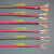 红黑线2芯电线软线0.3/0.75/1平方喇叭线红黑双并线2芯电源线 红黑线20.3平方200米