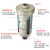 空压机过滤器气动自动排水器储气罐末端排水阀油水分离器 排水器ADTV80Y型过滤器
