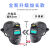 朋安 电焊面罩 自动变光太阳能耐高温焊工面罩 104变光面罩A级