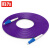 胜为 光纤跳线 LC-LC 单模单芯 紫色 3m FSCK-4030