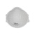 思创ST-A9505Z KN95头带式抛弃型防尘口罩*1盒 30只/盒 白色 