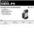 原装OMRON欧姆龙品牌K8DS-PH1-PM2多功能三相缺相相序保护继电器 K8AK 过欠电压控制 K8DS-PH1 200-480V