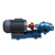 染槿初齿轮泵抽油泵头KCB18.3/83.3密封输油润滑增压合金齿轮油泵 合金KCB-55A口径1寸 