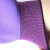 红宇劳保手套L309紫色乳胶发泡手套防滑耐磨工作干活透气防护 红宇L309绿纱黑12双 M