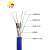 丰旭水工观测电缆振弦式传感器锚索计渗压计YSPT-4A信号屏蔽线 YSPT-2*0.2+1*0.2 100m