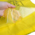 米奇特工（Agents mickey）医疗废物垃圾袋 大号加厚医疗废物垃圾袋 黄色 60*70医疗平口100个（30-40L）