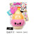 L.O.L.SURPRISE! MGA Fluffie 创意解压毛绒玩具 拔毛娃娃 女孩生日礼物 冰淇淋 (小号) 小号
