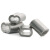 迪万奈特 铝套钢丝绳铝套夹头铝夹铝管钢丝配件铝卡锁扣 8字形M5（75个） 
