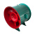 赛时工控(SHSSGK) SKSF6-350 低噪声混流风机 (单位:台) 红