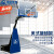 强盟 篮球架 标准美式款篮球架休闲训练篮球馆室内篮球架（一支装） 美式篮球架（篮）QML-15