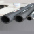 兆安德 黑色夹布橡胶管挖掘机耐油胶管高压油管水管高压软管液压胶管 备件 内径50mm/长度1100mm 