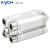 凯宇气动（KYCH）ADVU系列超薄气缸 缸径12/16/20/25行程5~200 缸径20 行程140 