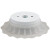 开袋真空吸盘工业STP/HSP-35/60/120软包装袋螺纹硅胶吸嘴气 STP35-G2F 白色