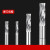 硬质合金铰刀机用螺旋钨钢铰刀非标高精度6797F7绞刀 D5.10-5.56