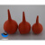 玻璃刻度吸管 移液管 加料滴管吸耳球 蓝吸球 实验室刻度加液管0.1 0.2 0.5ML 1 2 5 刻度吸管10ML