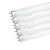 FSL佛山照明 T8灯管三基色日光灯管长条灯老式格栅荧光灯管 0.45米 15W 白光6500K