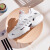 阿迪达斯 （adidas）adiFOM CLIMACOOL经典运动鞋男女三叶草 白色 35.5(215mm)