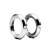 定制定制【精选好物】N00+德标四槽开槽轴承用碳钢锁紧圆螺母厂家 AN09+AW09【M45*1.5】碳钢 (螺