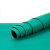 者也（ZYE）防静电台垫绿色耐高温维修工作橡胶板桌垫 0.8M*10M*2MM