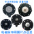 上海袋式电磁脉冲阀膜片1.5寸2.5寸3寸DMF-Z-25/40/62/Y-76S直角 高原G-76