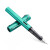 凌美(LAMY)钢笔签字笔墨水笔Al-star恒星礼品笔 蓝绿色F尖成人学生练字钢笔（德国银灰环保盒装）